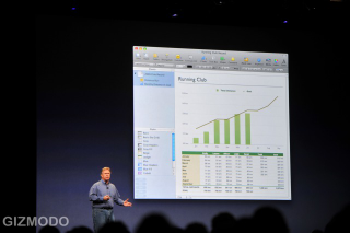 Illustration for article titled Macworld 2009 Keynote Liveblog Archive